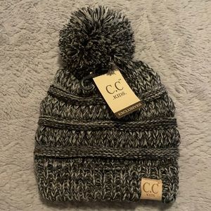C. C. Kids winter hat